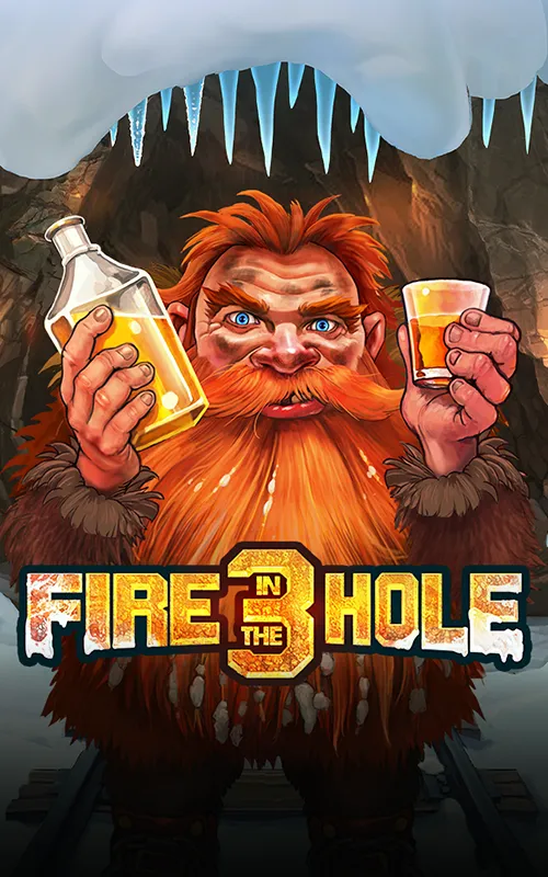 Fire in the Hole 3 at Sailor Bingo Casino