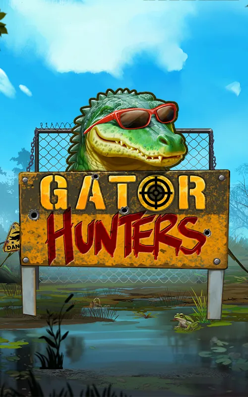 Gator Hunters at Sailor Bingo Casino